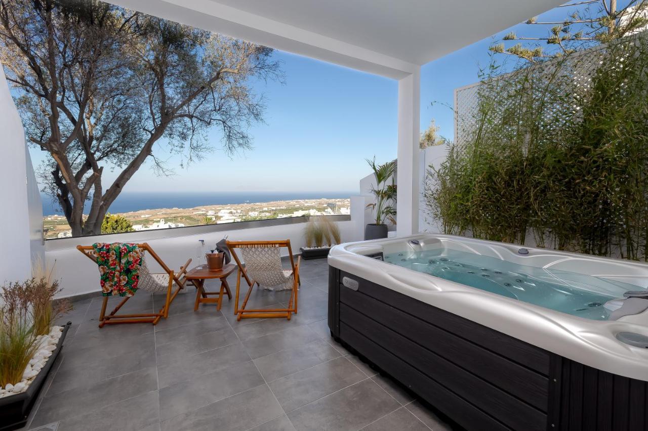 Divino Suites (Adults Only) Fira  Exterior foto