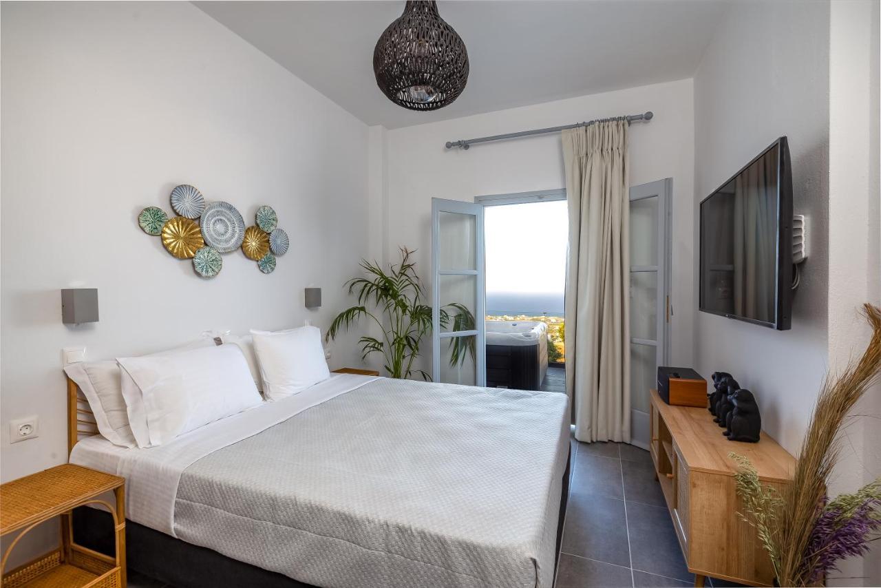 Divino Suites (Adults Only) Fira  Exterior foto